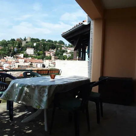 ☼sunset Apartamento Piran